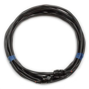 10 Gauge 20' Solar Output Cable