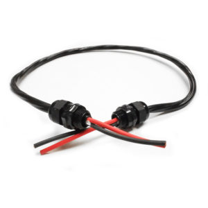 10 Gauge 26" Solar Intermodule Cable