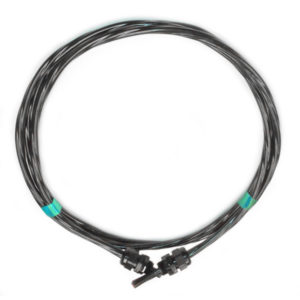10 Gauge 60" (5') Solar Output Cable