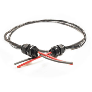 10 Gauge 72" (6') Solar Intermodule Cable