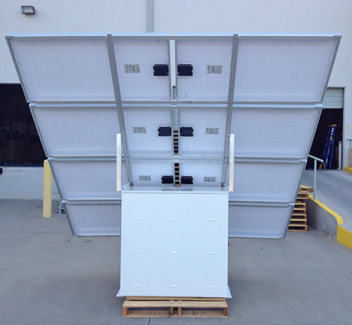 1600 Watt Free-Standing Oil & Gas Solar Kit (FSOK) - Image 2