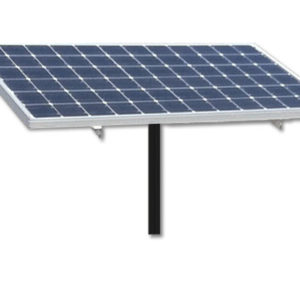 1X-TPM, Solar Panel Top of Pole Mount