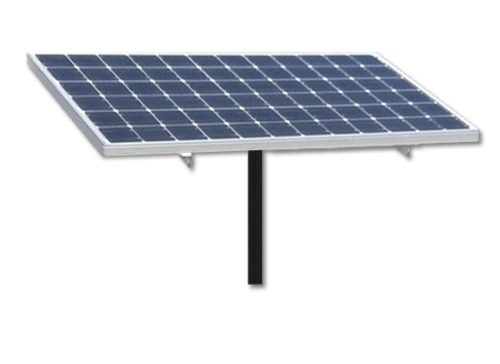 1X-TPM, Solar Panel Top of Pole Mount
