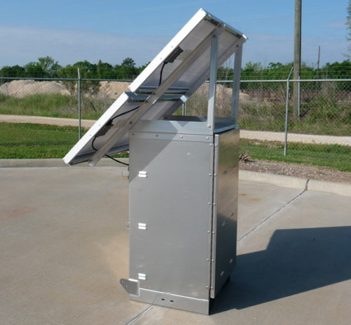 200 Watt Free-Standing Oil & Gas Solar Kit (FSOK) - Image 4