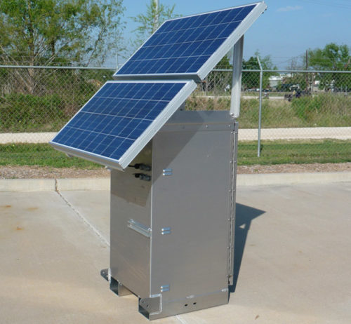 200 Watt Free-Standing Oil & Gas Solar Kit (FSOK) - Image 2