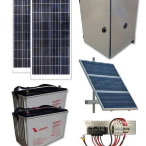 250 Watt Off-Grid Value Line Solar Kit (VLK)