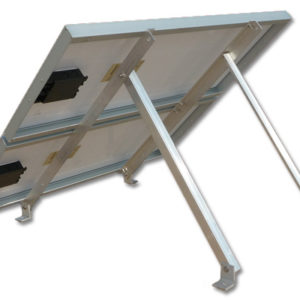 2X-GM, Solar Panel Ground Mount
