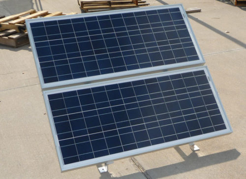 2X-GM, Solar Panel Ground Mount - Image 3