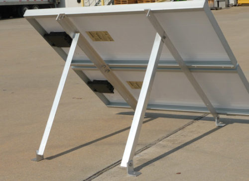 2X-GM, Solar Panel Ground Mount - Image 2