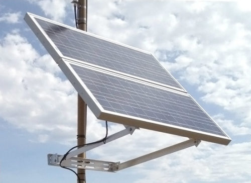 2X-SPM, Solar Panel Pole/Tower Mount - Image 5