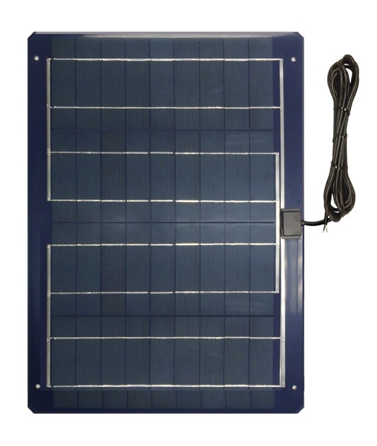 BSP30-12-LSS, BSP LSS Series 30 Watt Solar Panel - Ameresco Solar