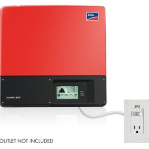 3800TL-US-22 3800 Watt grid tied inverter