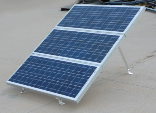 3X-GM, Solar Panel Ground Mount - Image 2