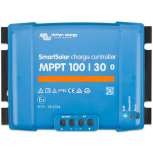 Victron Smart Solar Charge Controller MPPT 100/30 SCC110030210