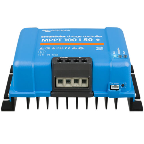 Victron Smart Solar Charge Controller MPPT 100/50 SCC110050210 - Image 4