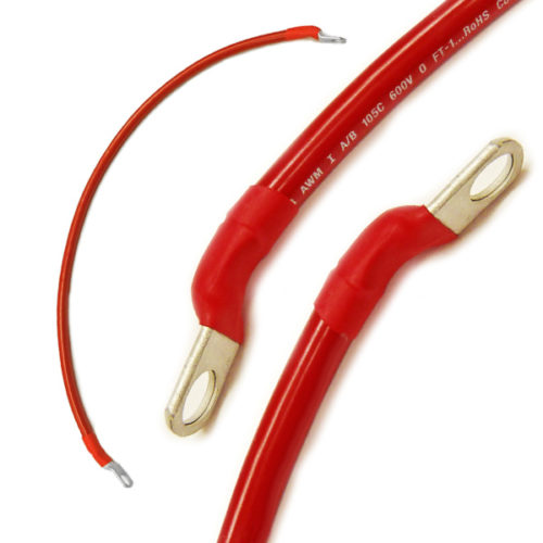 4 Gauge 20" BBC (Pos)
