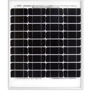 440J, Ameresco Solar 40 Watt Solar Panel