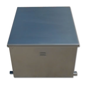 4BS2000BP, Solar Battery Box (Holds 6 Batteries)