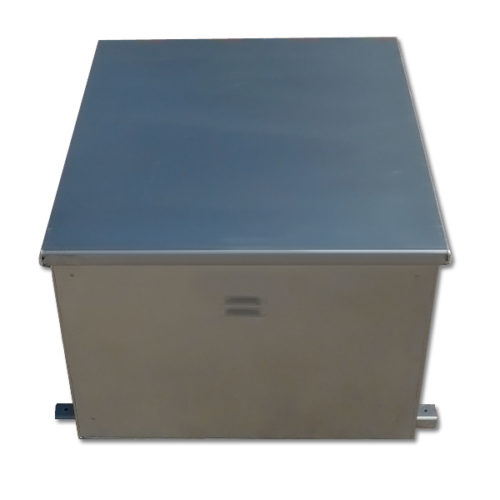 4BS2000BP, Solar Battery Box (Holds 6 Batteries)