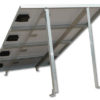 4X-GM, Solar Panel Ground Mount