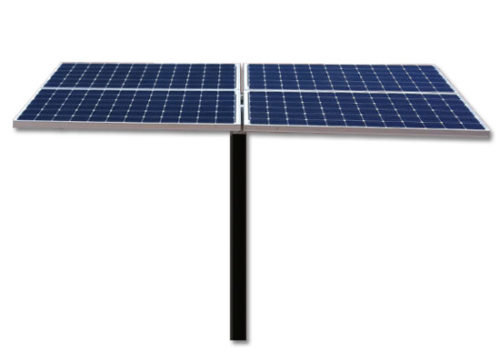 4X-TPM, Solar Panel Top of Pole Mount