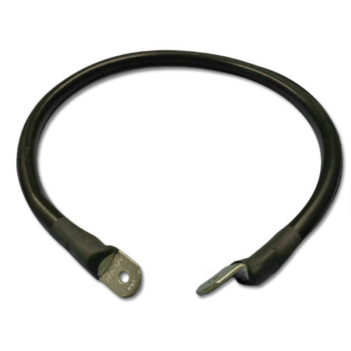 4/0 Gauge 36" Battery Cable (Negative)
