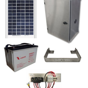 5 Watt Off-Grid Value Line Solar Kit (VLK)