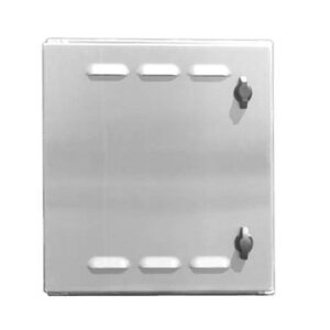Small Solar Battery Box for 1 Batteries - AB-POL-1X30-MF-SM