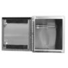 Small Solar Battery Box for 1 Batteries - AB-POL-1X30-MF-SM - Image 3