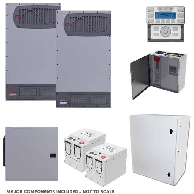 Emergency Power Systems - Inverters