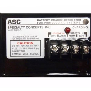 ASC 12/12, 12 AMP- 12V