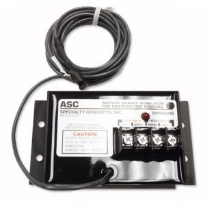ASC 12/12 AF, Charge Controller