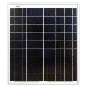 365J, Ameresco Solar 65 Watt Solar Panel