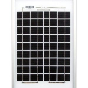 410J, Ameresco Solar 10 Watt Solar Panel