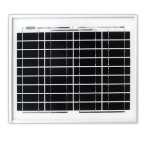 420J, Ameresco Solar 20 Watt Solar Panel