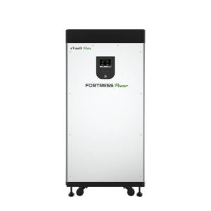 Fortress Lithium Battery - eVault Max 18.5kWh LFP Battery