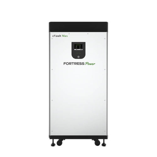 Fortress Lithium Battery - eVault Max 18.5kWh LFP Battery