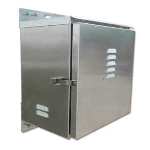 BBA-1, Solar Battery Box (Holds 1 Battery)