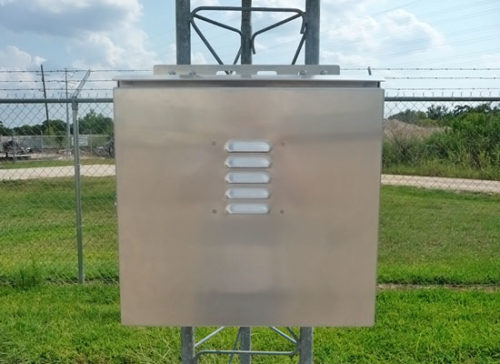 BBA-1, Solar Battery Box (Holds 1 Battery) - Image 4