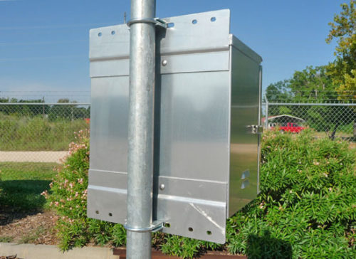 BBA-1, Solar Battery Box (Holds 1 Battery) - Image 3