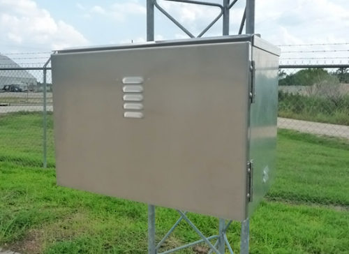BBA-3, Solar Battery Box (Holds 3 Batteries) - Image 5