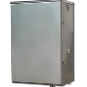 BBA-6, Solar Battery Box (Holds 6 Batteries)