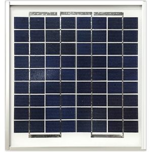 BSP5-12, BSP Series 5 Watt Solar Panel