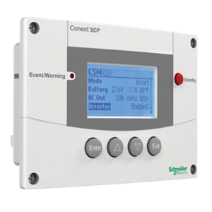 XW-System Control Panel - 865-1050-1