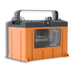 Deka Duration DD100-12 12V Lithium Battery (LiFePO4)