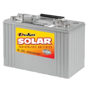 Gel Power Solar Ameresco Systems | Solar Batteries
