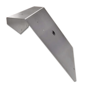 FAM5-10, Solar Panel Pole Mount