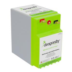Dragonfly Lithium DFGC2H 100Ah 12V GC2H Heated LiFePO4 Battery