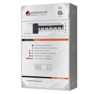 Ground Fault Protection Device - 600V