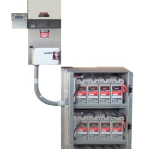 GS8048A/AC 8 kW AC Coupled Inverter Package